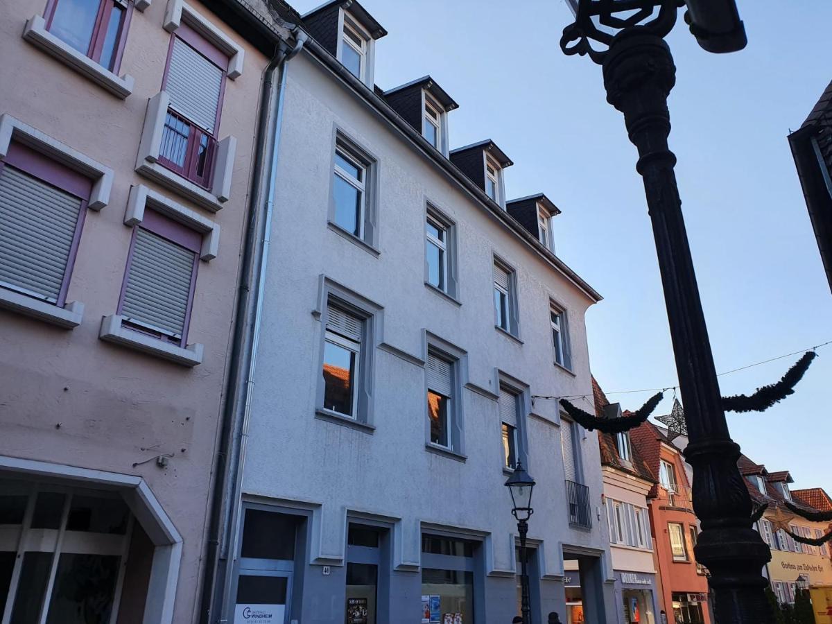 Gaestehaus Windheim Ettlingen Stadt Luaran gambar