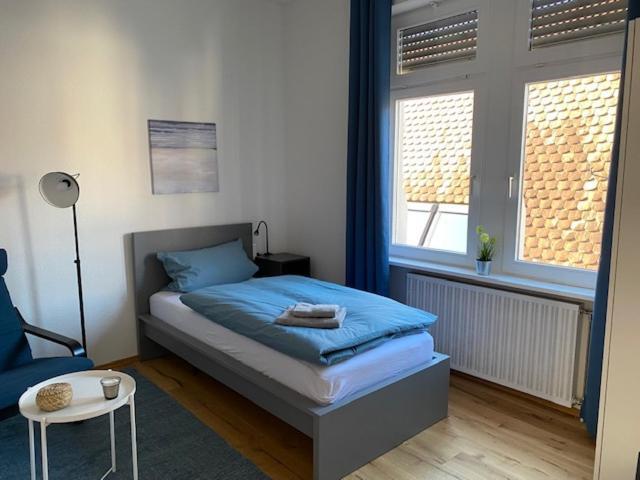 Gaestehaus Windheim Ettlingen Stadt Luaran gambar